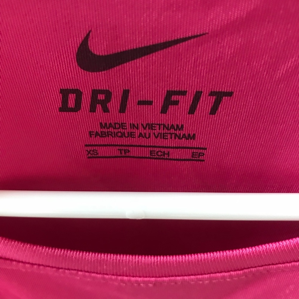 {Nike} Ohio State pink tee Dri-fit - Picture 3 of 3